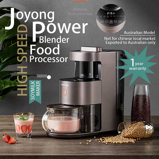 Joyoung High Speed Power Blender Food Processor - Mekamart Australia