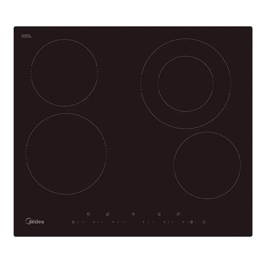 Induction Cooktop Midea 60cm Black Schott Ceran Glass - Mekamart Australia