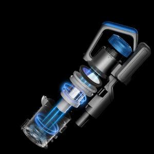 Midea P6 Cordless Stick Vacuum - Mekamart Australia