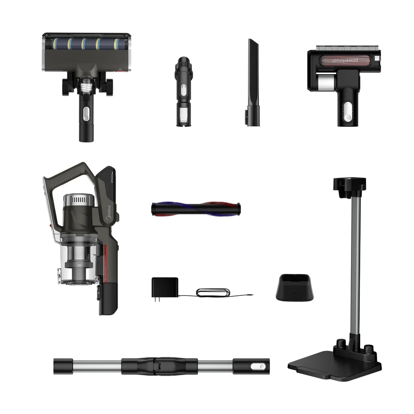Midea P7 BLDC Stick Vacuum | Flexi Tube - Mekamart Australia