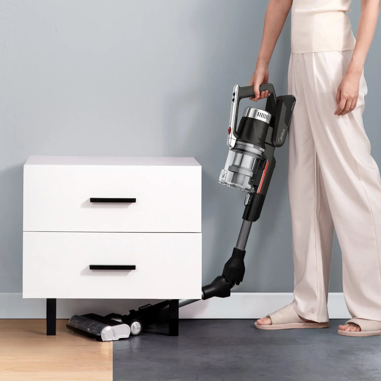 Midea P7 BLDC Stick Vacuum | Flexi Tube - Mekamart Australia
