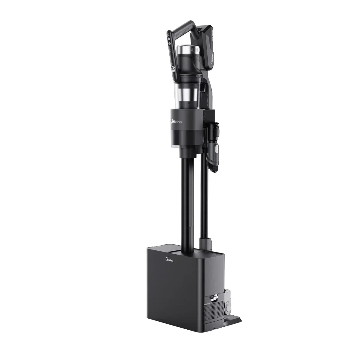Midea P8 Station Stick Vacuum with Auto-Empty Dust Station - Mekamart Australia