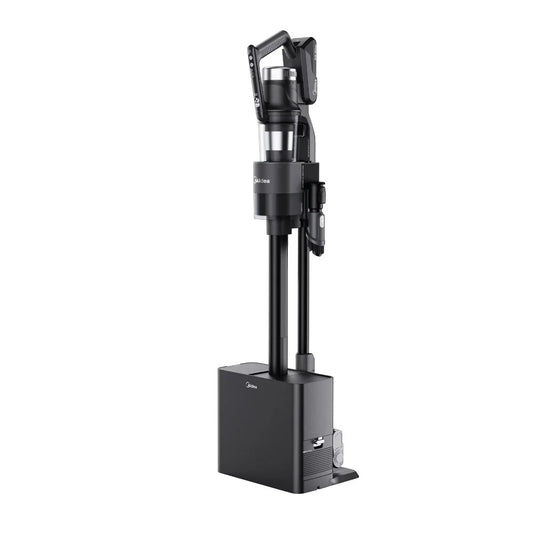 Midea P8 Station Stick Vacuum with Auto-Empty Dust Station - Mekamart Australia