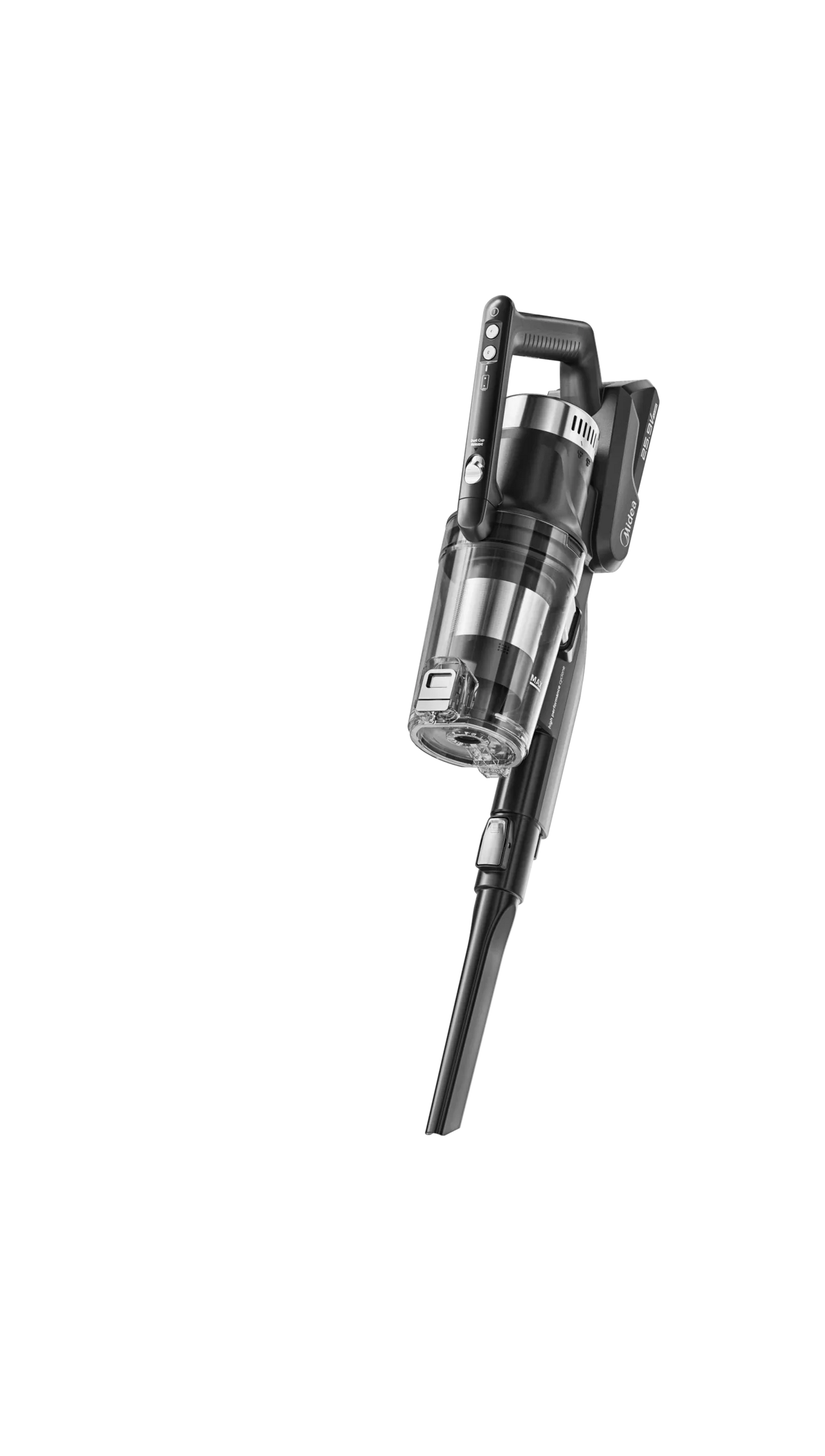 Midea P8 Station Stick Vacuum with Auto-Empty Dust Station - Mekamart Australia