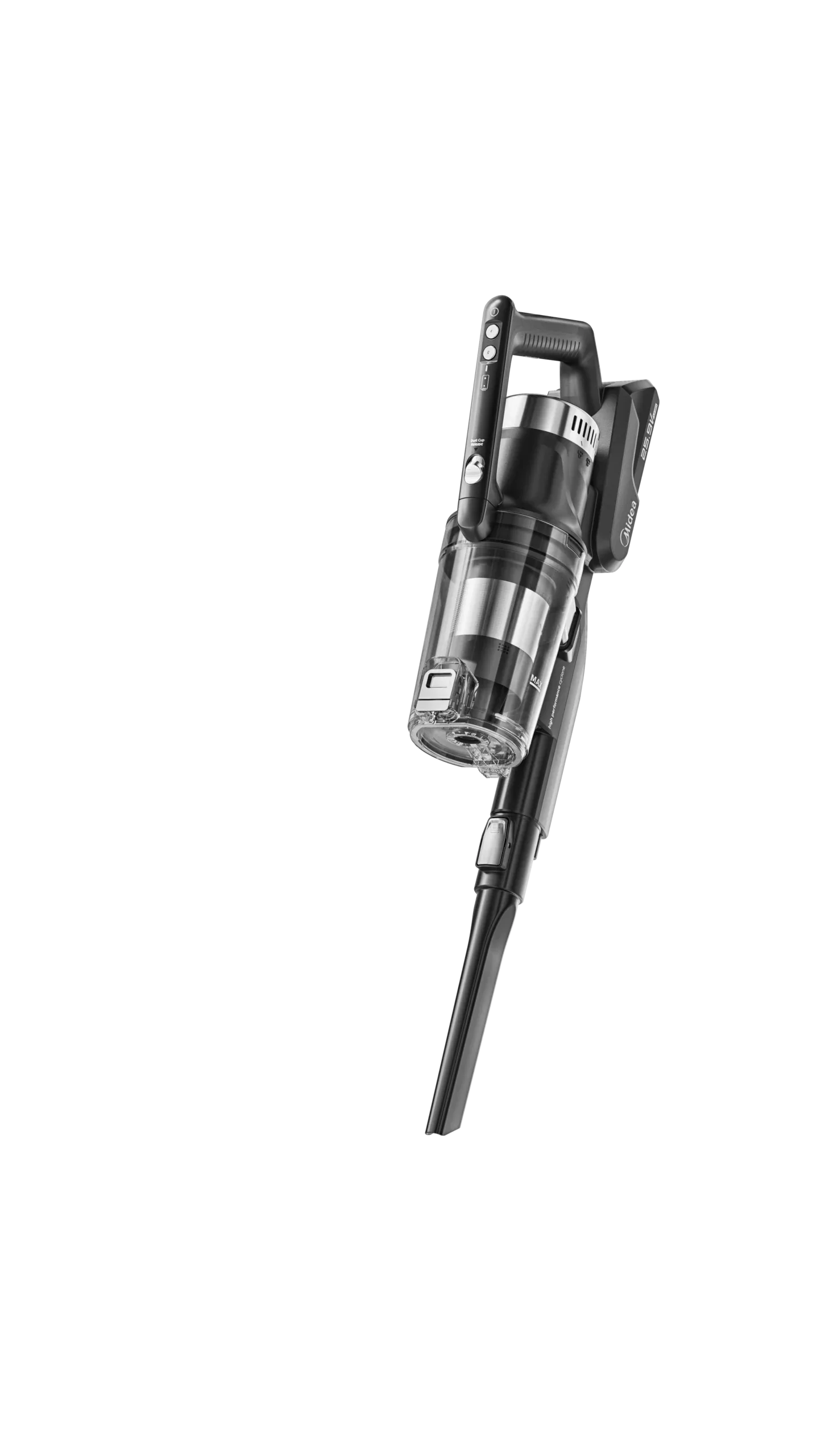 Midea P8 Station Stick Vacuum with Auto-Empty Dust Station - Mekamart Australia