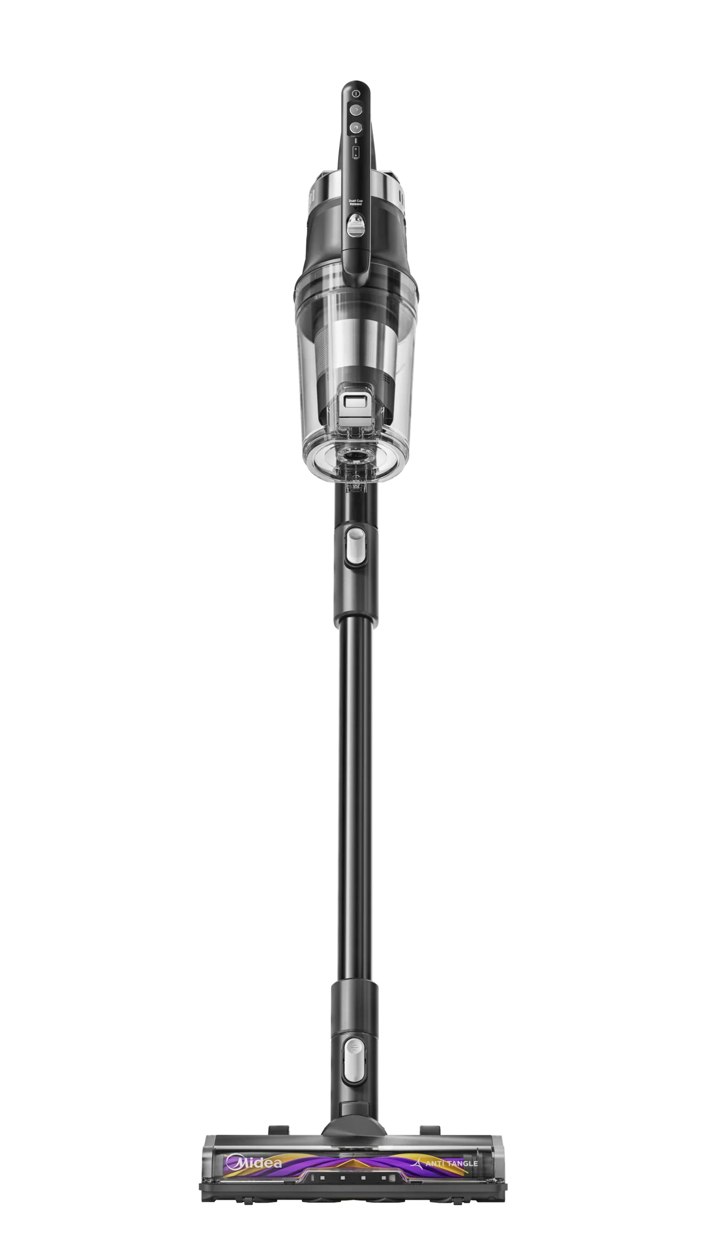 Midea P8 Station Stick Vacuum with Auto-Empty Dust Station - Mekamart Australia