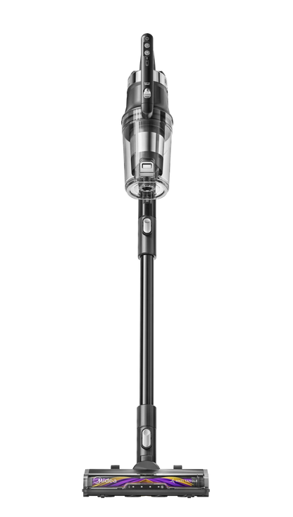 Midea P8 Station Stick Vacuum with Auto-Empty Dust Station - Mekamart Australia