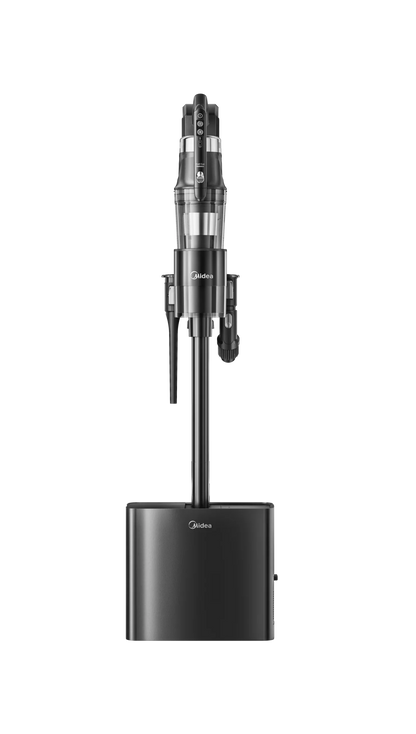 Midea P8 Station Stick Vacuum with Auto-Empty Dust Station - Mekamart Australia