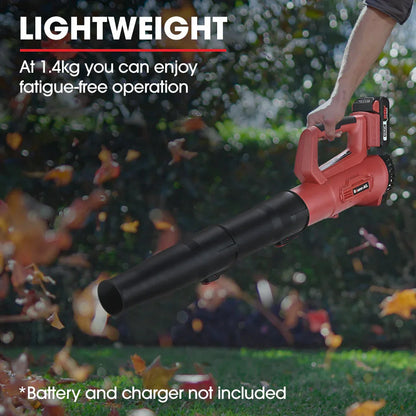BAUMR-AG BW3 20V SYNC Cordless Leaf Blower, Skin Only - Mekamart Australia