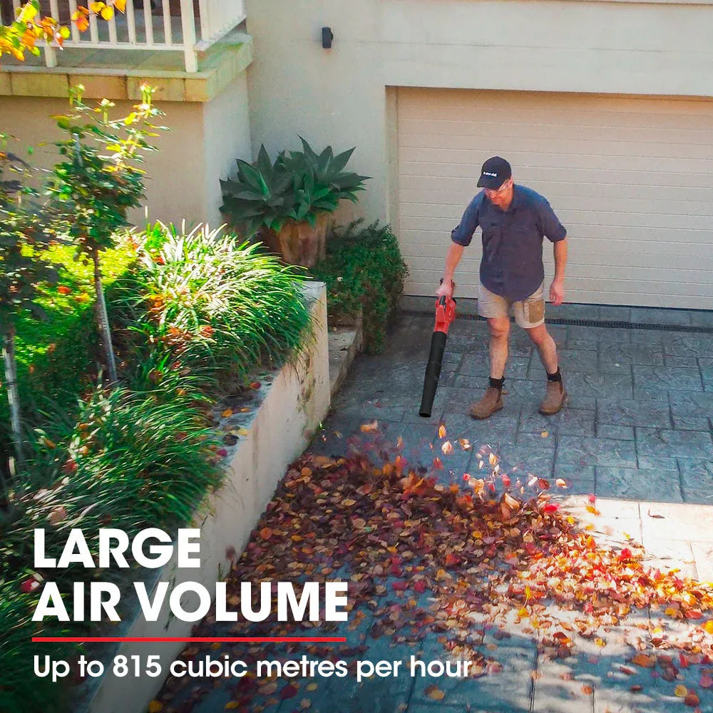 BAUMR-AG BW3 20V SYNC Cordless Leaf Blower, Skin Only - Mekamart Australia