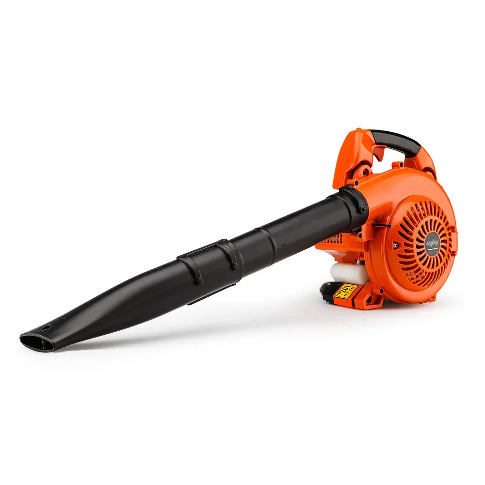 MTM Petrol Leaf Blower 26CC 2-Stroke Petrol Hand Garden Yard Outdoor Two - Mekamart Australia