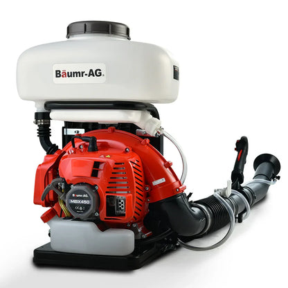 Baumr-AG Backpack 2-Stroke Petrol Powered Chemical Sprayer Fogger Mister Blower - Mekamart Australia
