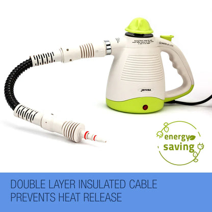 JET-USA Portable Steam Cleaner Multi-Purpose High Pressure Handheld - Mekamart Australia