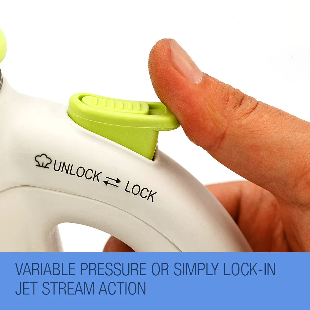 JET-USA Portable Steam Cleaner Multi-Purpose High Pressure Handheld - Mekamart Australia