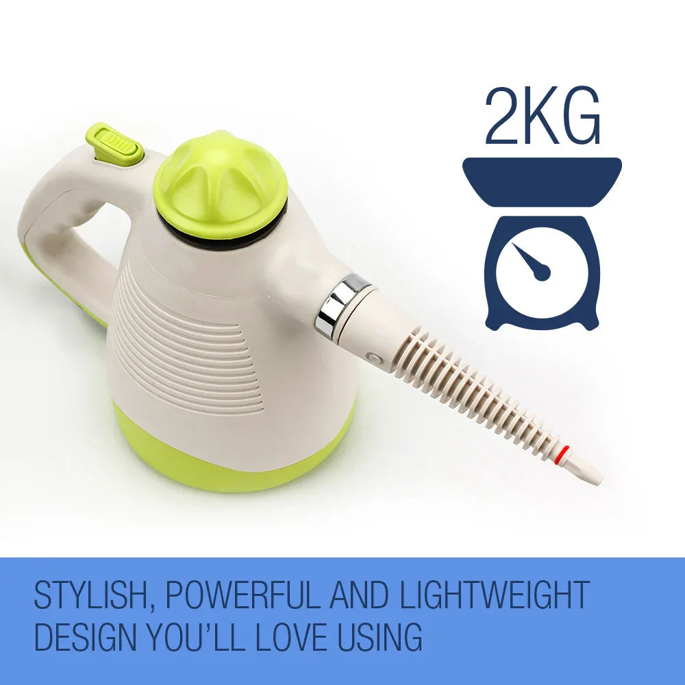 JET-USA Portable Steam Cleaner Multi-Purpose High Pressure Handheld - Mekamart Australia