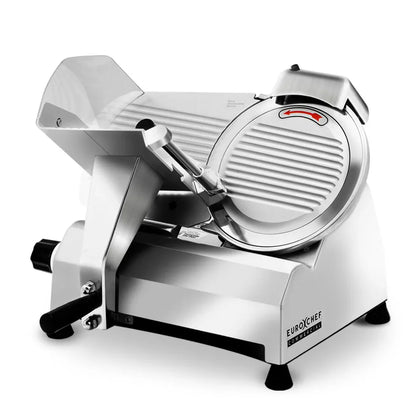 EuroChef Commercial 10 Meat Slicer Food Cutting Machine Electric Deli Shaver - Mekamart Australia