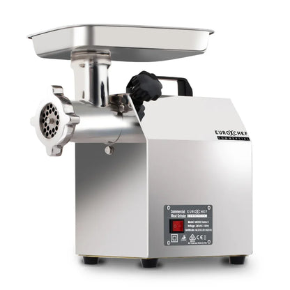 EUROCHEF Meat Grinder Mincer Food Commercial Electric Machine Chopper Shredder - Mekamart Australia