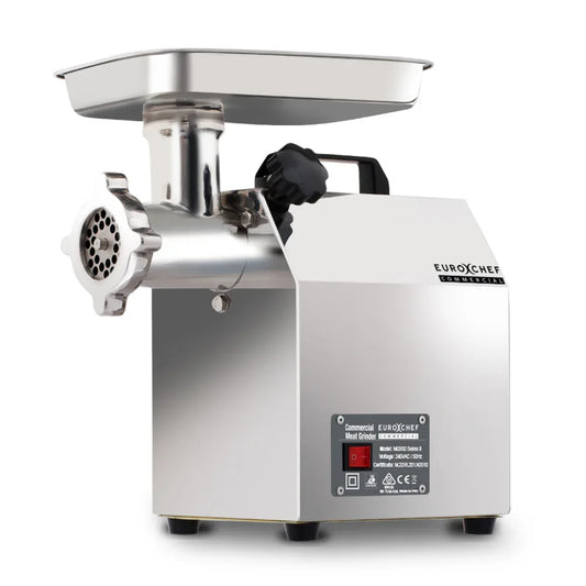 EUROCHEF Meat Grinder Mincer Food Commercial Electric Machine Chopper Shredder - Mekamart Australia