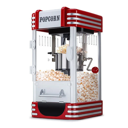 EuroChef Popcorn Machine - Popper Popping Classic Cooker Microwave - Mekamart Australia