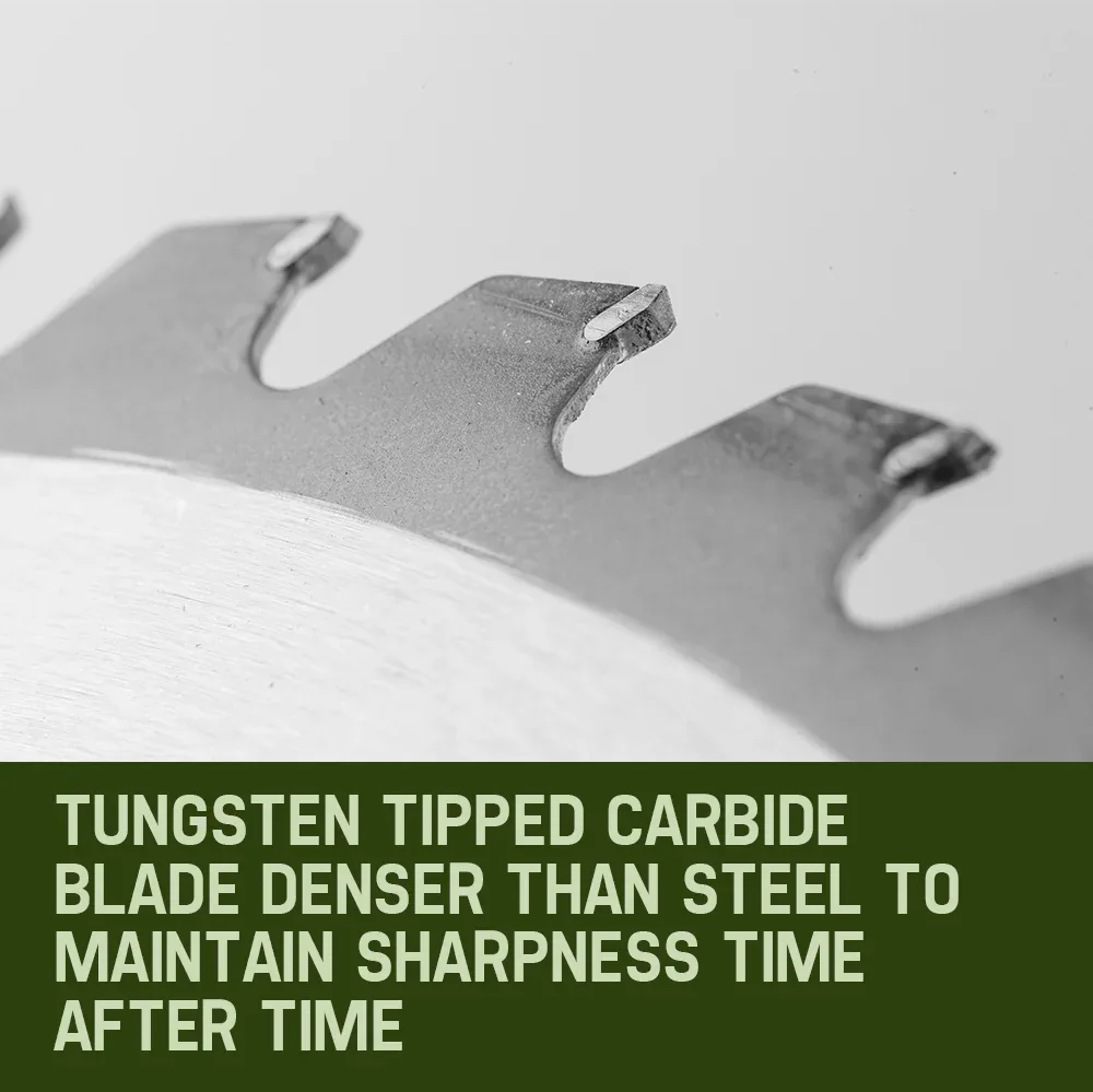 MTM Carbide Tipped 40 Tooth Brush Cutter Blade Whipper Snipper Brushcutter x2 - Mekamart Australia