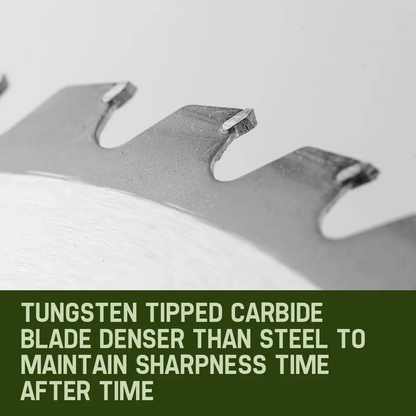 MTM Carbide Tipped 40 Tooth Brush Cutter Blade Whipper Snipper Brushcutter x2 - Mekamart Australia