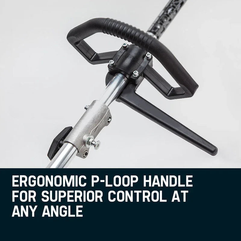 MTM 62CC Pole Chainsaw Hedge Trimmer Saw Brush Cutter Whipper Snipper Multi Tool - Mekamart Australia