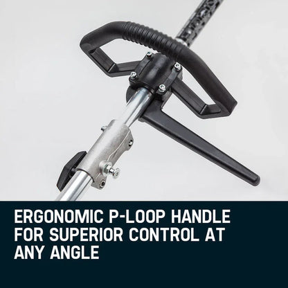 MTM 62CC Pole Chainsaw Hedge Trimmer Saw Brush Cutter Whipper Snipper Multi Tool - Mekamart Australia