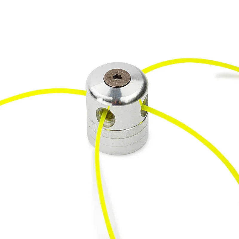 MTM Trimmer Head 4 Line Nylon Alloy Whipper Snipper Brush Cutter Brushcutter - Mekamart Australia