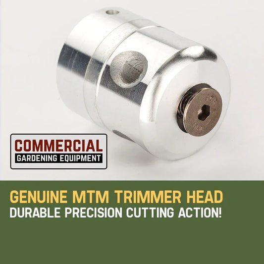 MTM Trimmer Head 4 Line Nylon Alloy Whipper Snipper Brush Cutter Brushcutter - Mekamart Australia