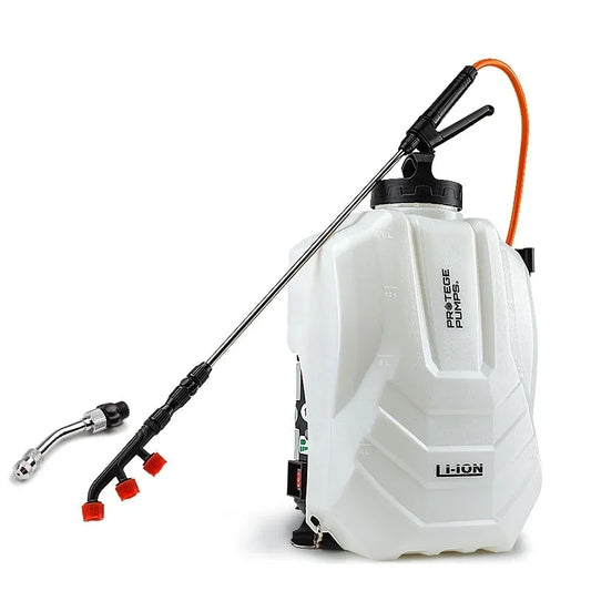 PROTEGE 15L Garden Weed Sprayer Multifunction Backpack Fertilizing Watering Farm - Mekamart Australia