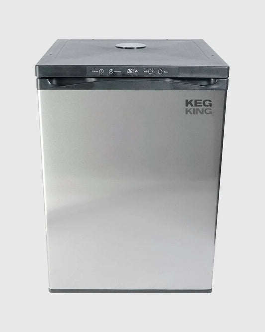 Keg King - Kegmaster XL Premium Kegerator - Fridge Pack - Mekamart Australia