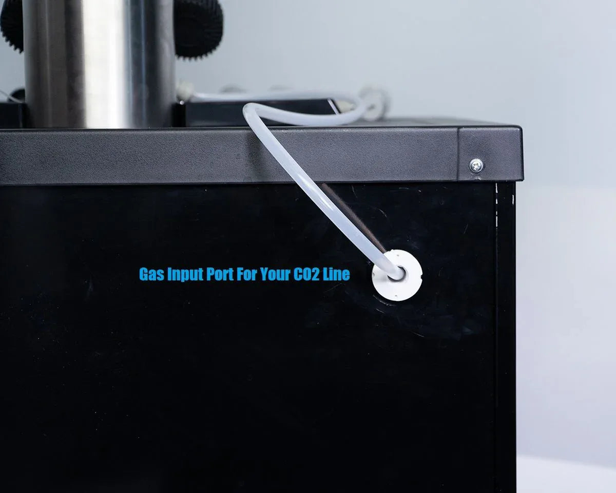 Keg King - Kegmaster Series XL Kegerator - Fastap Double Tap - Mekamart Australia