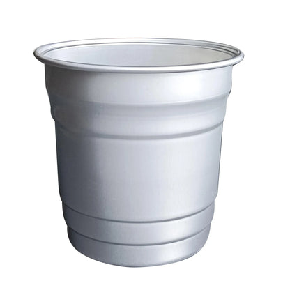Aluminium coffee/beer cup - Mekamart Australia