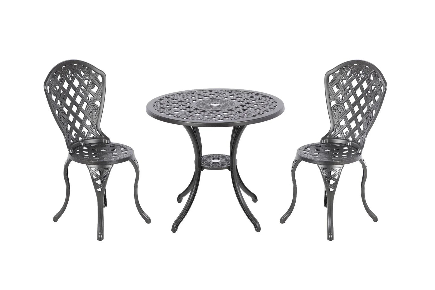 Remy Aluminium 3 Piece Setting - Mekamart Australia