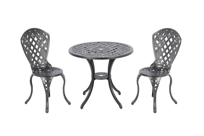 Remy Aluminium 3 Piece Setting - Mekamart Australia