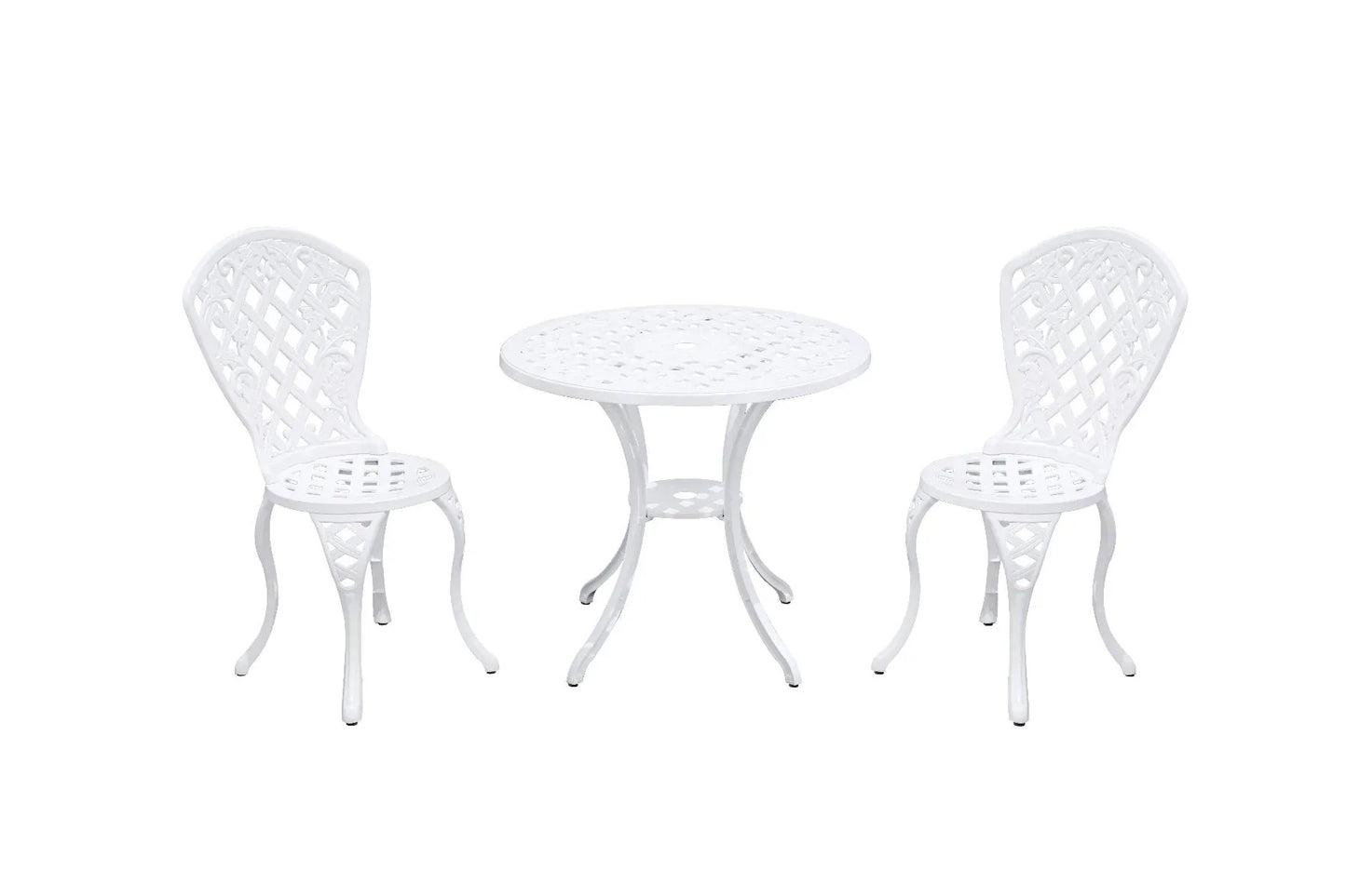 Remy Aluminium 3 Piece Setting - Mekamart Australia
