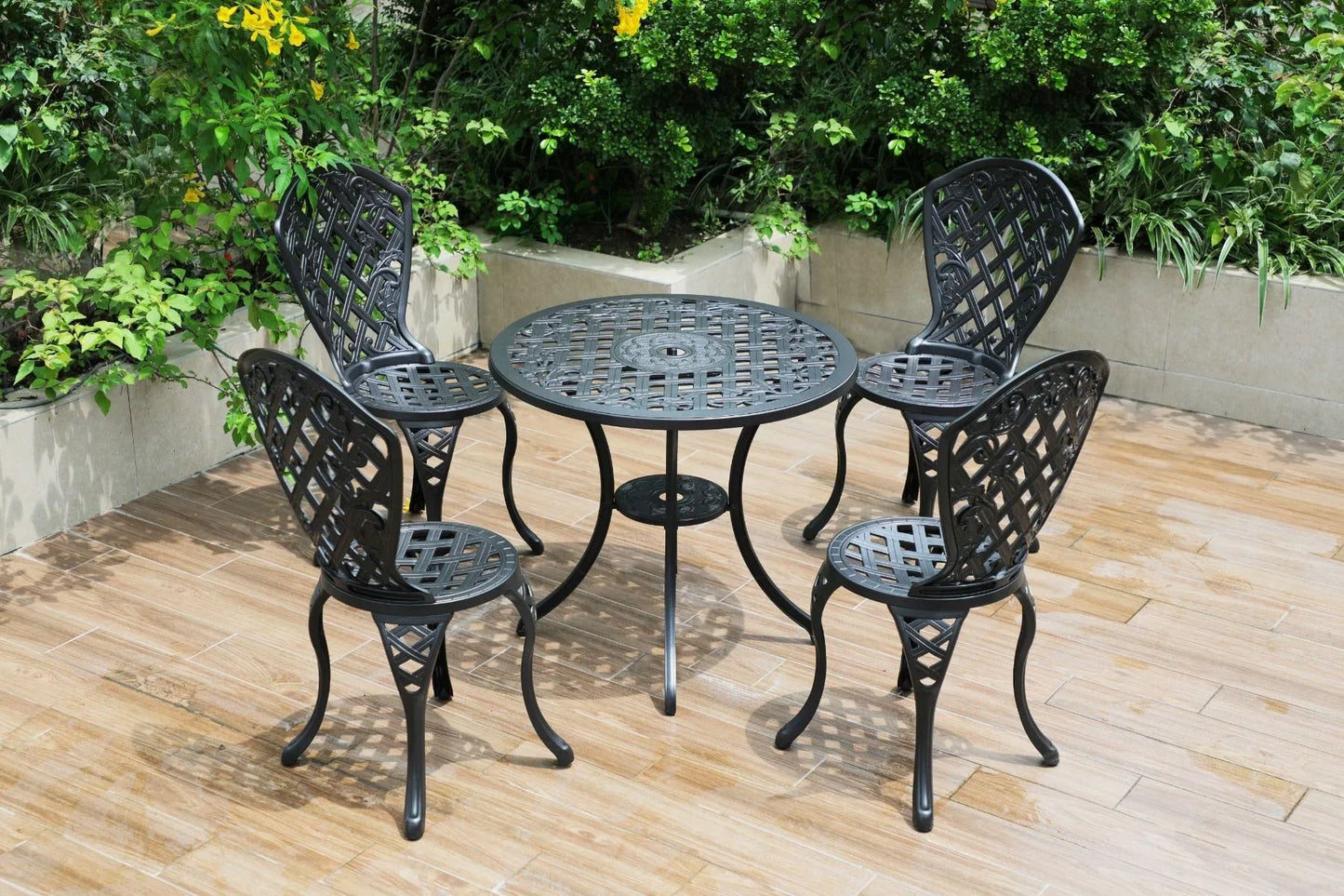 Remy Aluminium 5 Piece Setting - Mekamart Australia