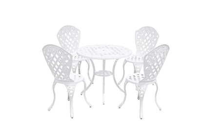 Remy Aluminium 5 Piece Setting - Mekamart Australia