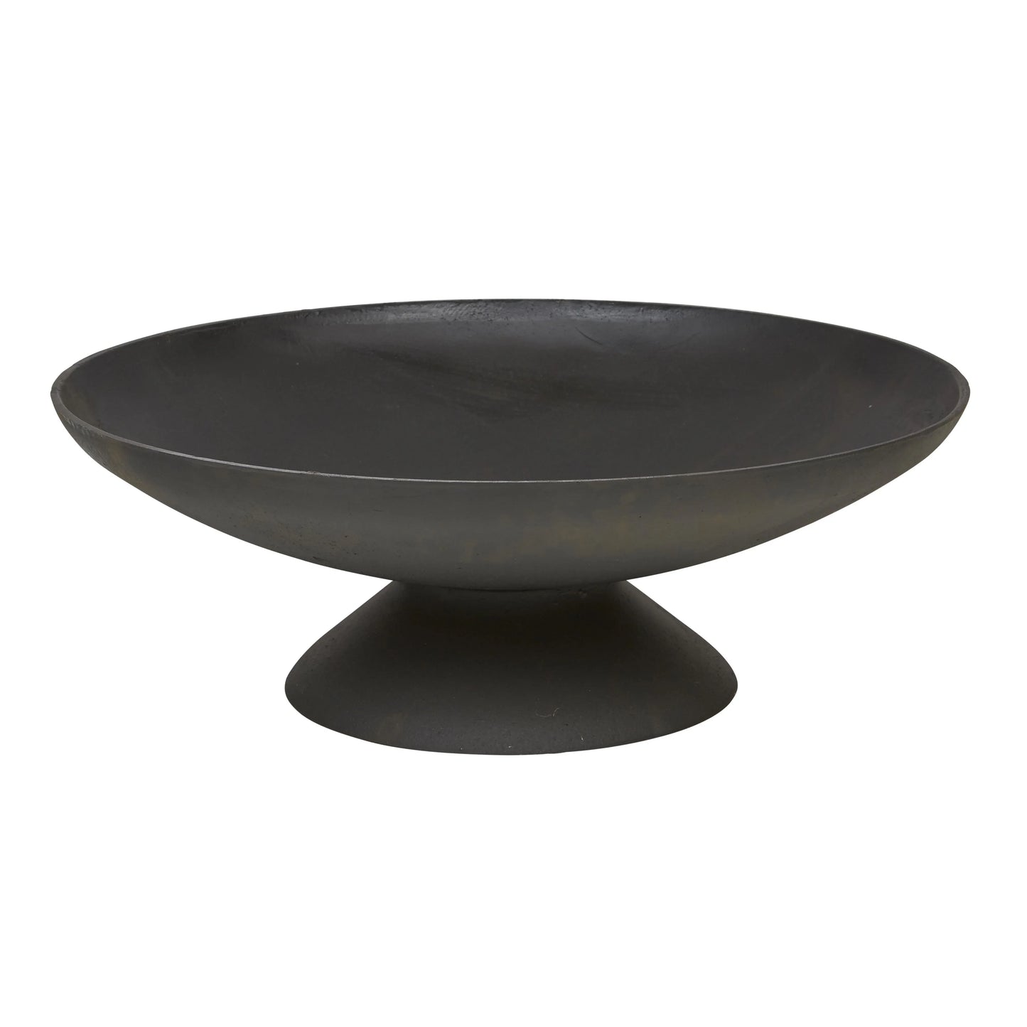Black Lassen Cast Iron Fire Pit - Mekamart Australia