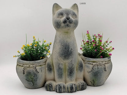 Cat Planter - Mekamart Australia
