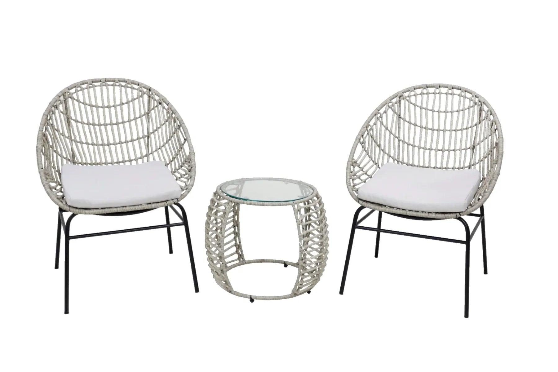 Savanna 3 Piece Setting - Mekamart Australia