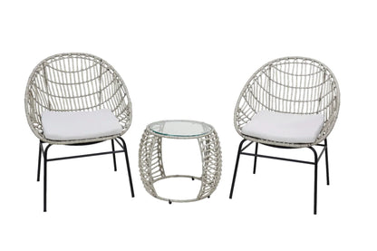 Savanna 3 Piece Setting - Mekamart Australia