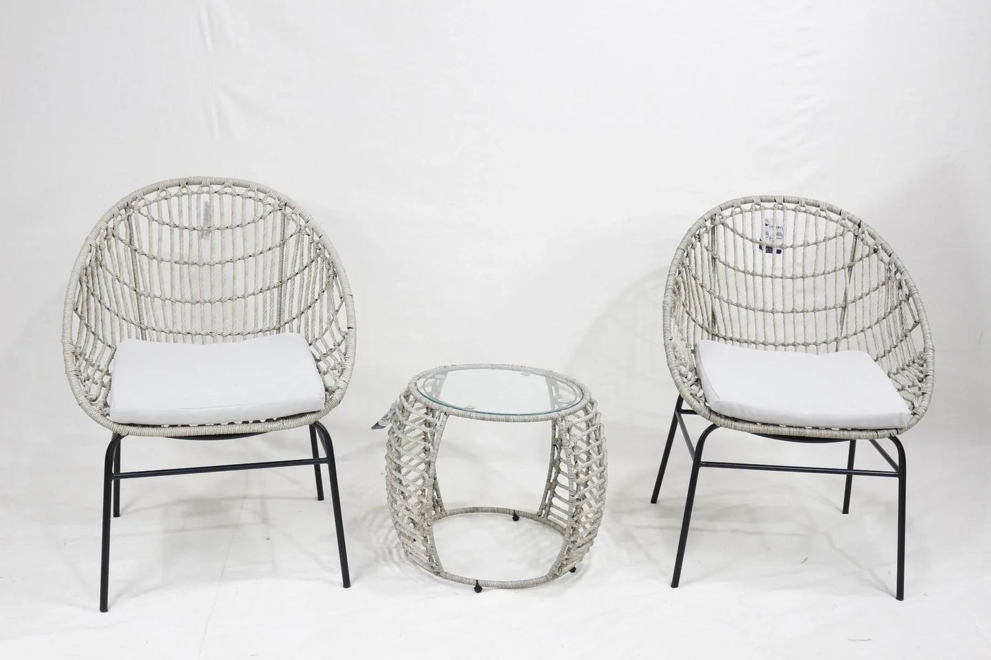 Savanna 3 Piece Setting - Mekamart Australia