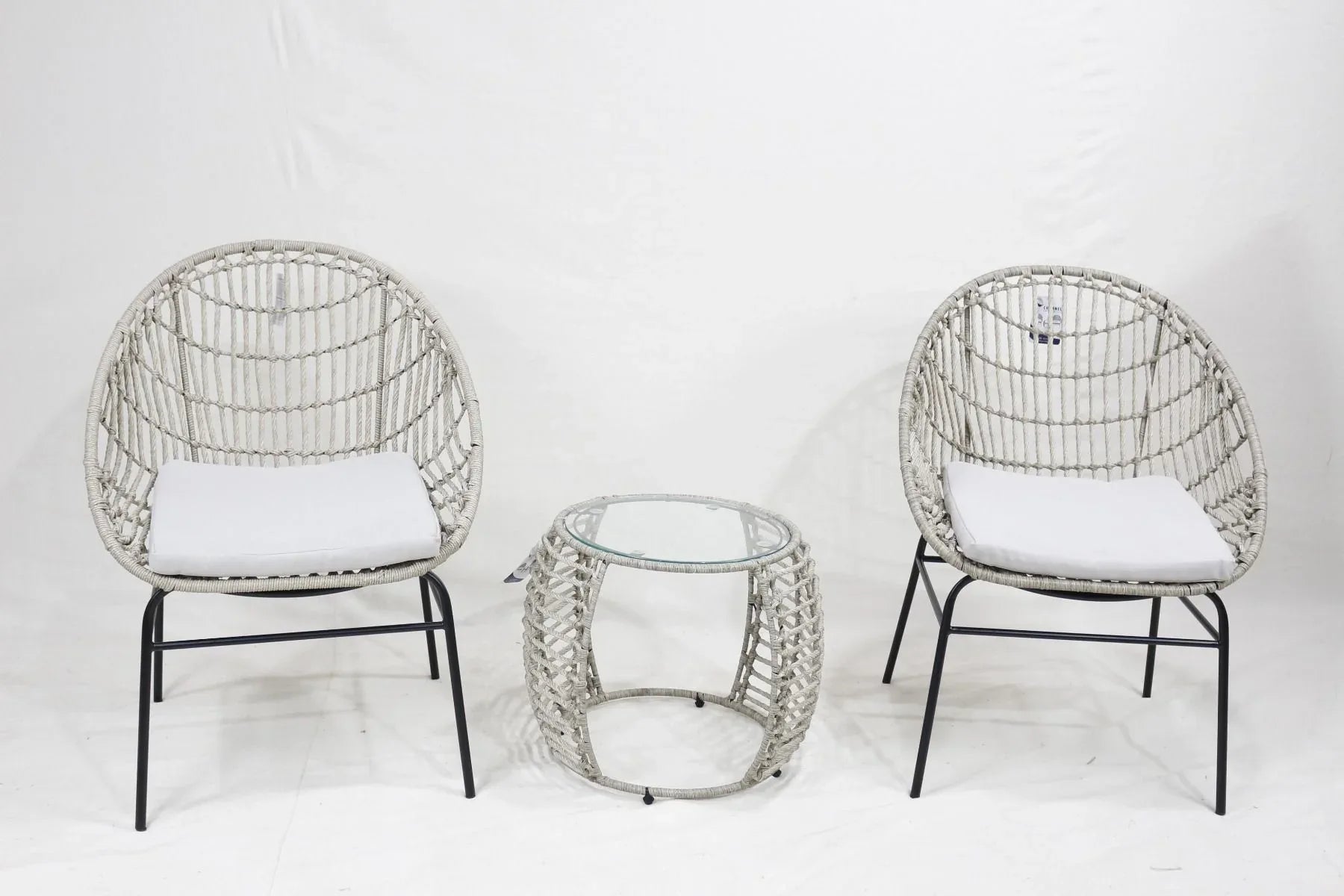 Savanna 3 Piece Setting - Mekamart Australia