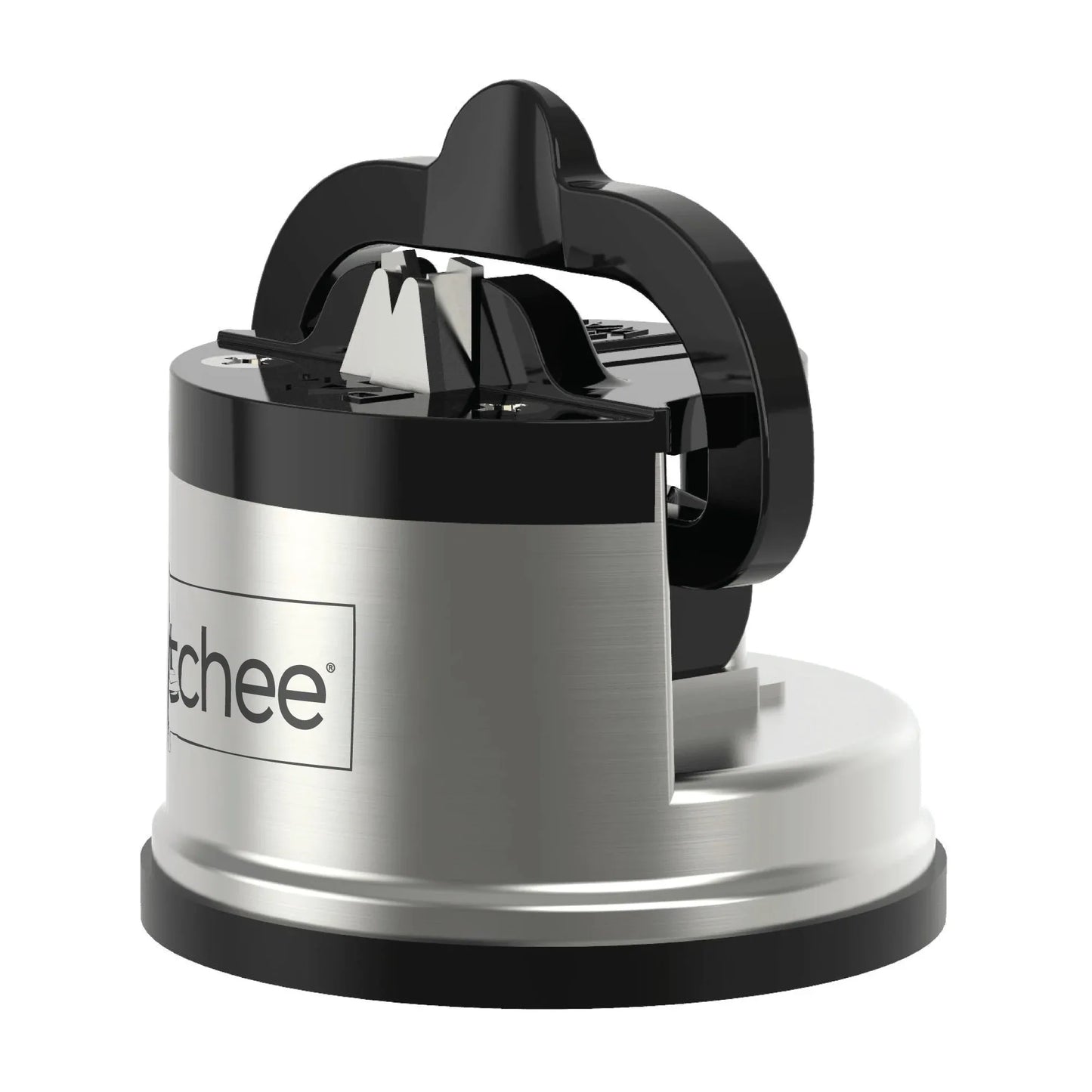 Kitchen Knife Sharpener Suction Grip for Knives Blades Scissors - Sharpening Tools - Mekamart Australia
