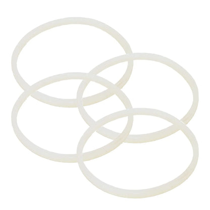 4x For Magic Bullet Rubber Seals - Replacement Gasket Rings - Mekamart Australia
