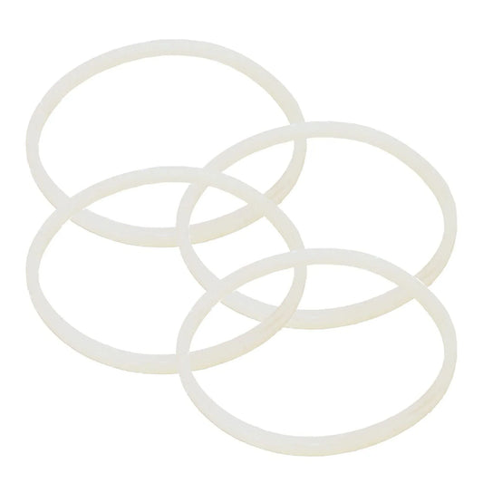 4x For Magic Bullet Rubber Seals - Replacement Gasket Rings - Mekamart Australia