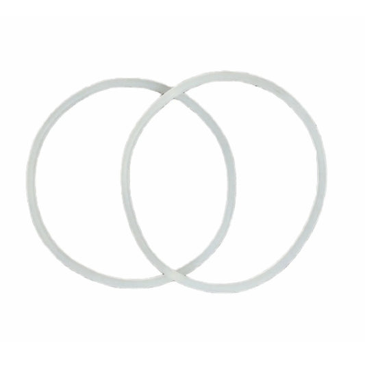 2x For Magic Bullet Rubber Seals - Replacement Gasket Rings - Mekamart Australia