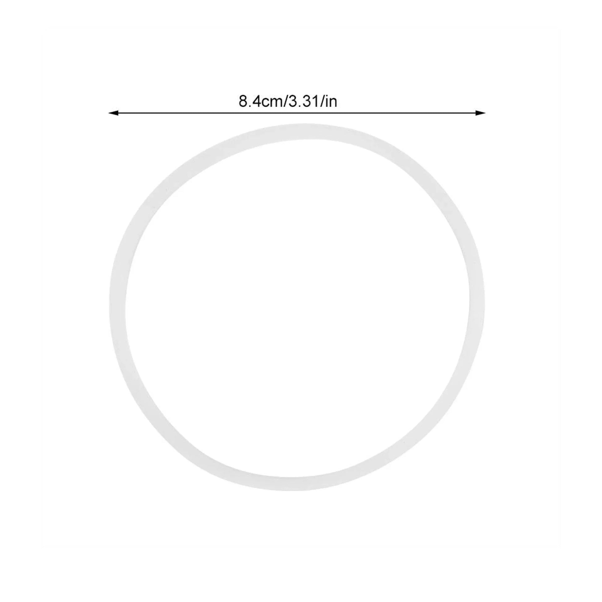 3x For Magic Bullet Rubber Seals - Replacement Gasket Rings - Mekamart Australia