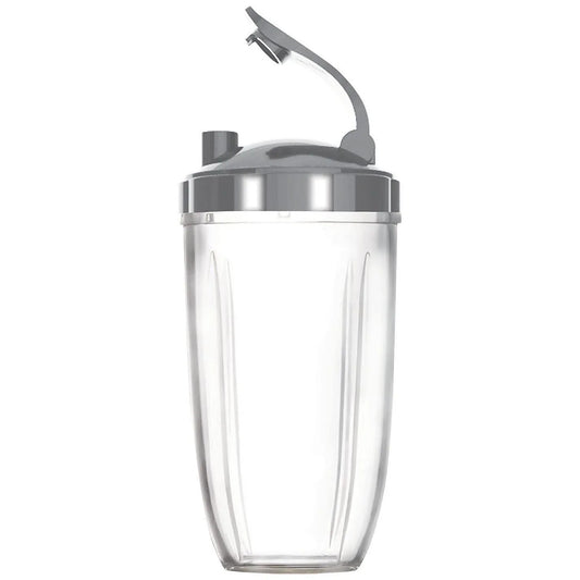 For Nutribullet Colossal Large Big Cup + Fliptop Lid - 600 and 900 Models - Mekamart Australia